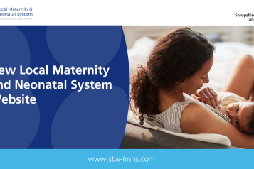 Local Maternity and Neonatal System image